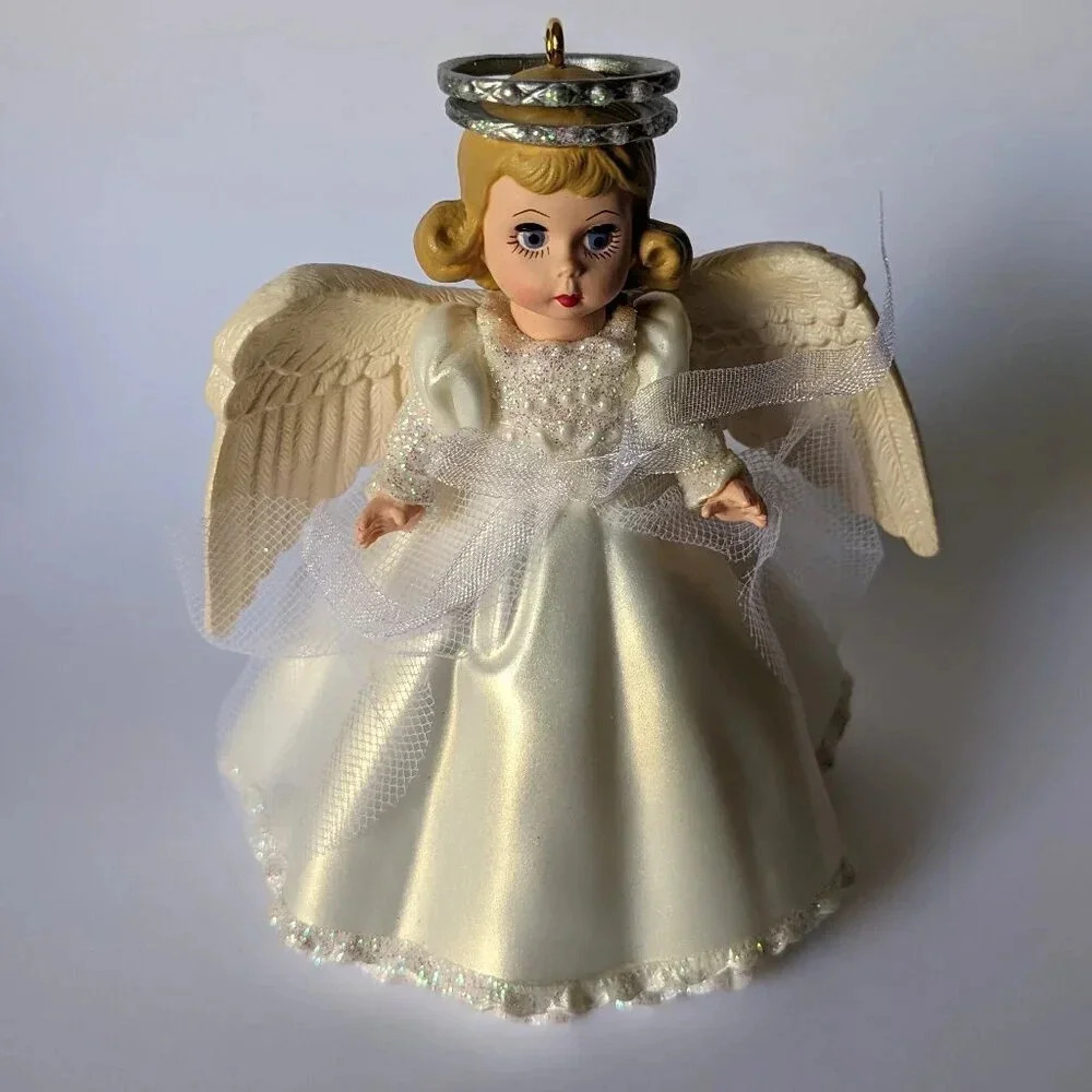 Hallmark Keepsake Madame Alexander Twilight Angel Christmas Ornament Holiday